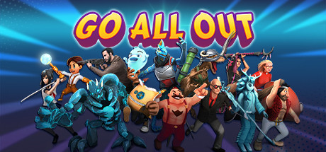 Go All Out (Xbox X)