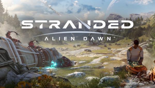 Stranded: Alien Dawn (PS4)