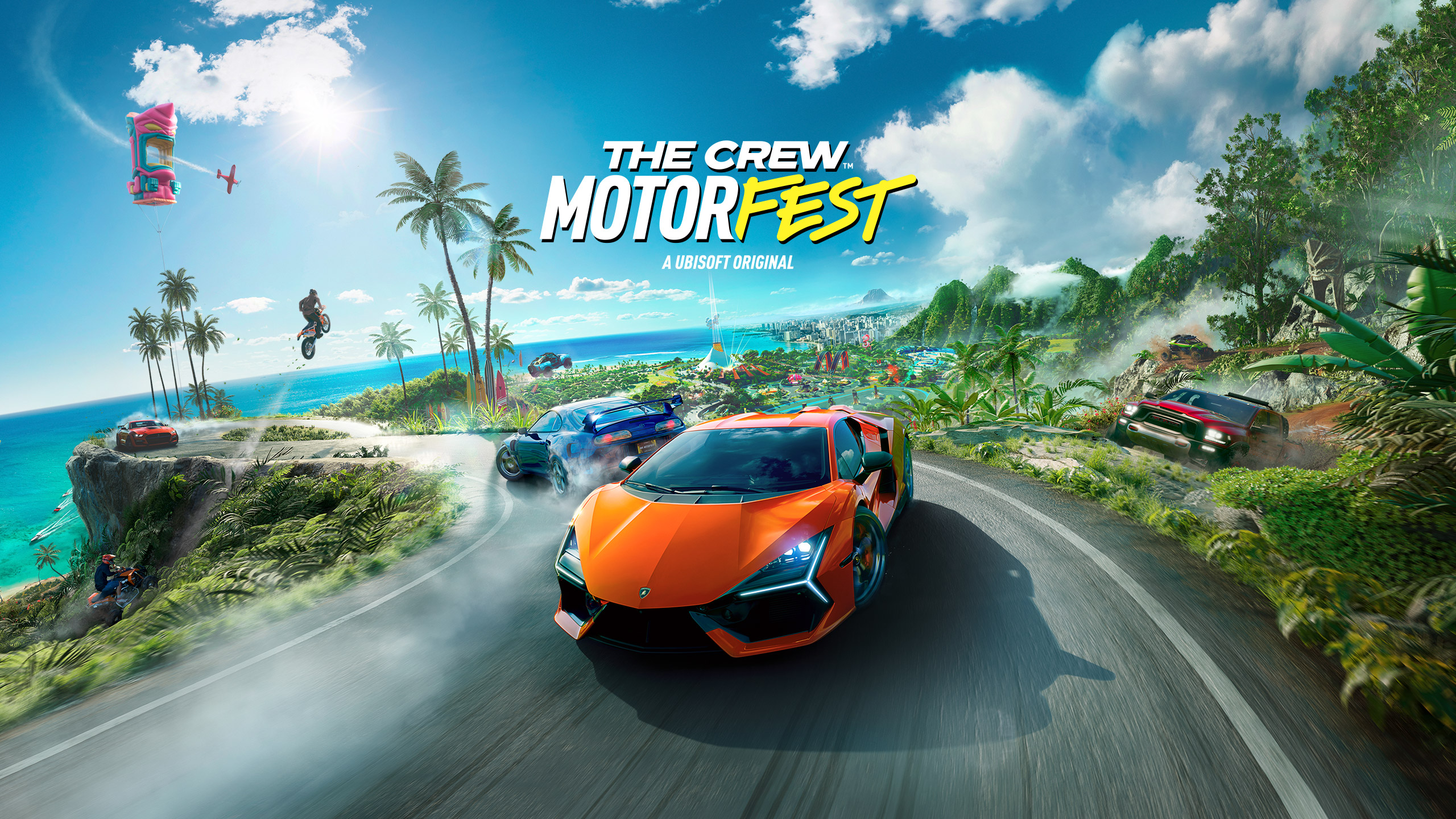 The Crew Motorfest (PS5)