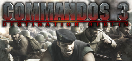 Commandos 3: Destination Berlin (PC)