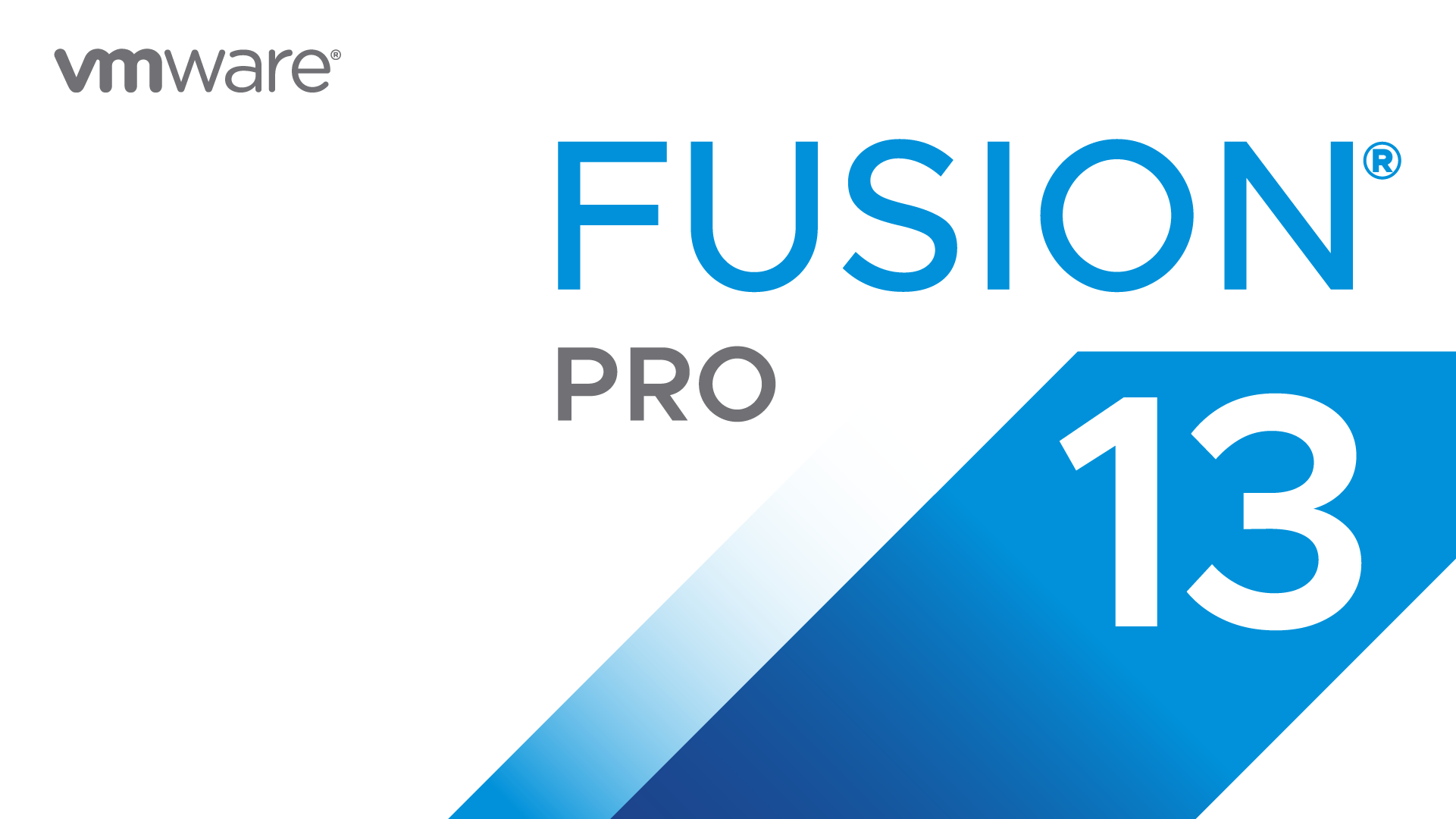 VMware Fusion 13 Pro