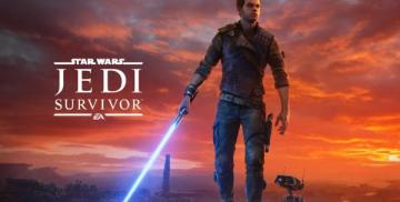 Kjøpe STAR WARS Jedi Survivor (PS5) 