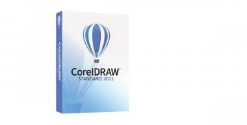 CorelDRAW Standard 2021 구입