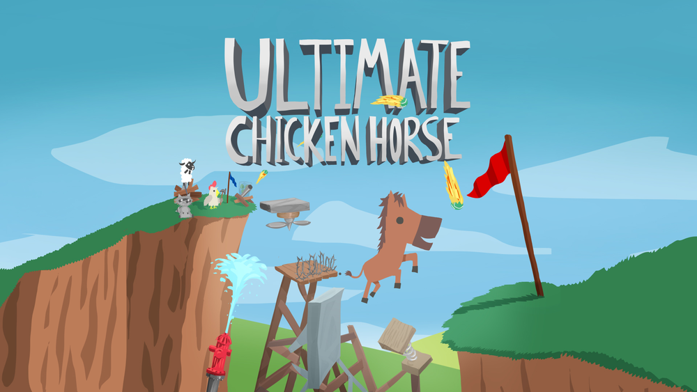 Ultimate Chicken Horse (PC)