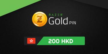 Razer Gold 200 HKD  الشراء