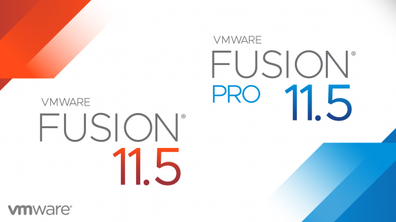 VMware Fusion 11 Pro