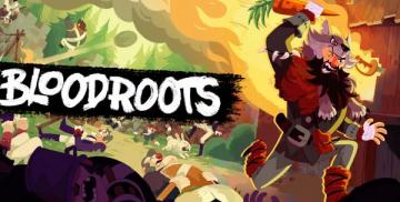 Kjøpe BloodRoots (PS5)