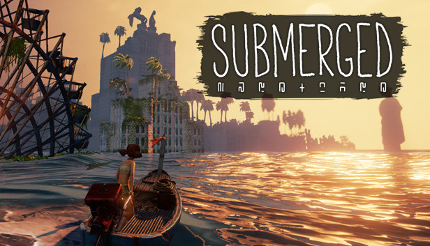 Submerged (PS4)