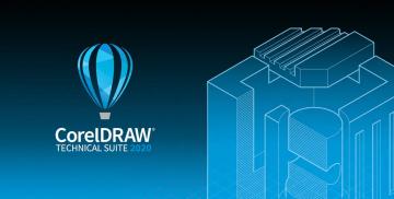 CorelDRAW Technical Suite 2020 الشراء