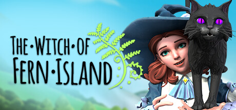 The Witch of Fern Island (PC Epic Games Accounts)