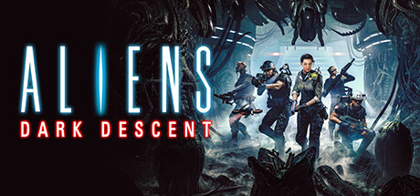 Aliens: Dark Descent (Steam Account)
