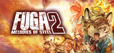 Fuga: Melodies of Steel 2 (PC Epic Games Accounts)