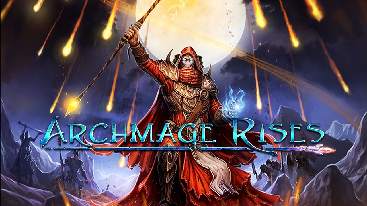 Archmage Rises