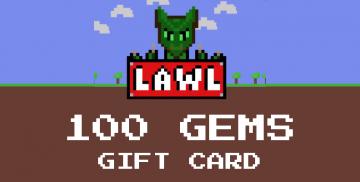 Lawl Online 100 Gems الشراء