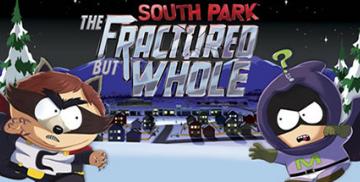 Kjøpe South Park The Fractured But Whole (Nintendo)