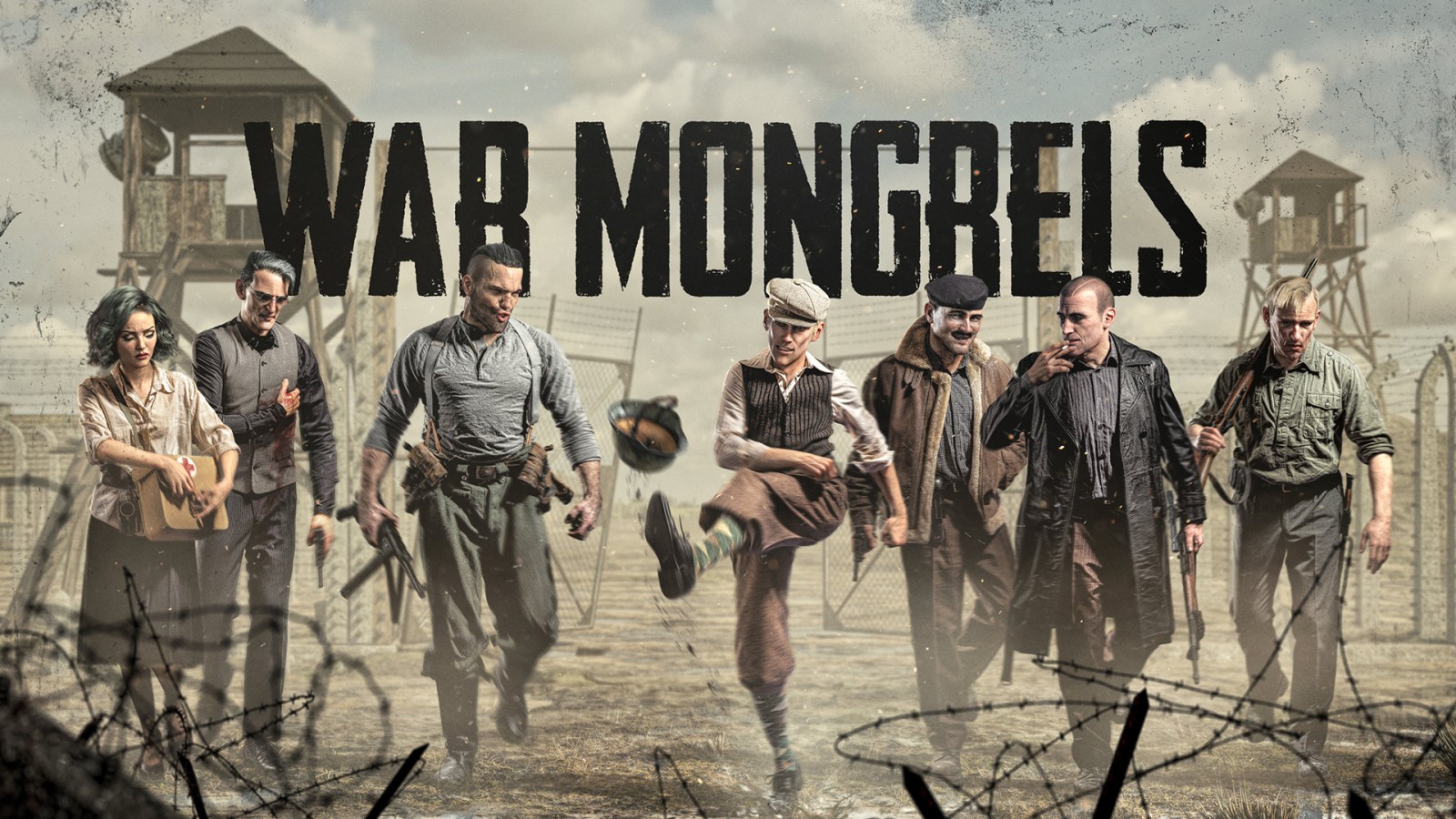 War Mongrels (PS4)