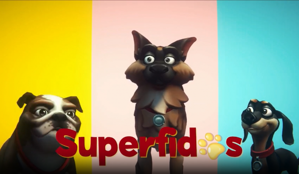 Superfidos (PS5)