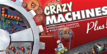 Köp Crazy Machines 1.5 (PC)