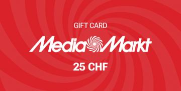 Buy MediaMarkt 25 CHF