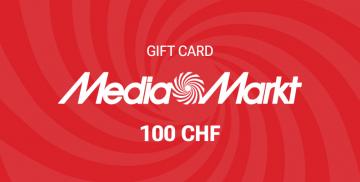 購入MediaMarkt 100 CHF