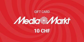 MediaMarkt 10 CHF 구입