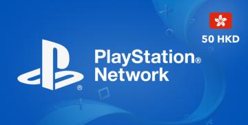 Kjøpe PlayStation Network Gift Card 50 HKD