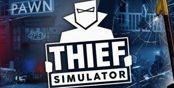 Kup Thief Simulator (Xbox X)