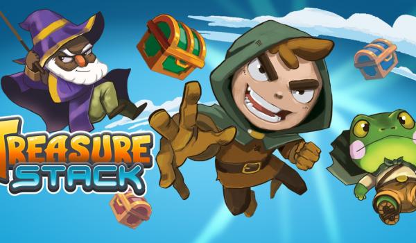 Treasure Stack (Xbox X)