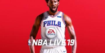 Köp NBA LIVE 19 (Xbox X)