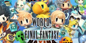 Satın almak World of Final Fantasy Maxima (Xbox X)