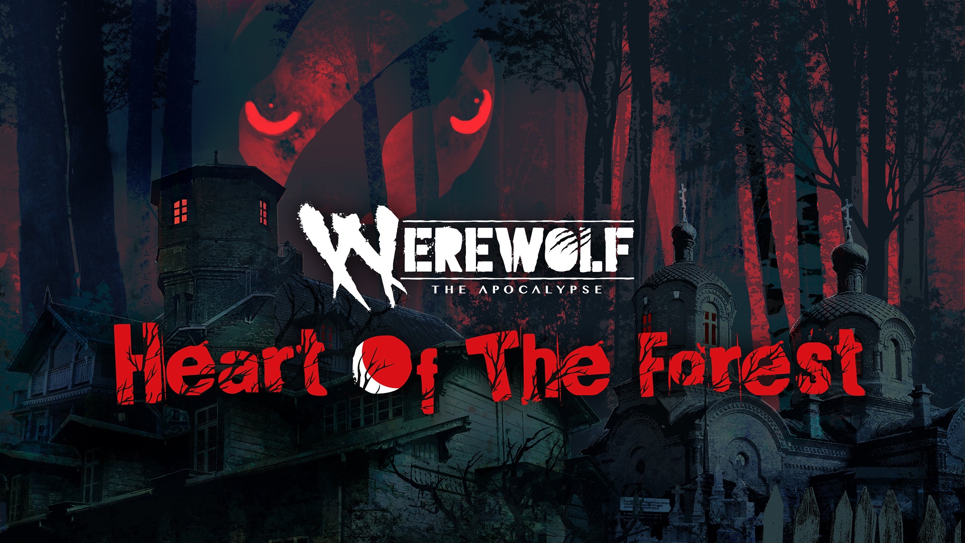 Werewolf: The Apocalypse Heart of the Forest (XB1)