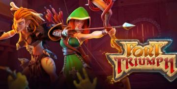 Fort Triumph (Xbox X) الشراء
