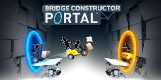 Kjøpe Bridge Constructor Portal (Xbox X)