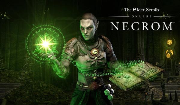 The Elder Scrolls Online Collection: Necrom (PS5)