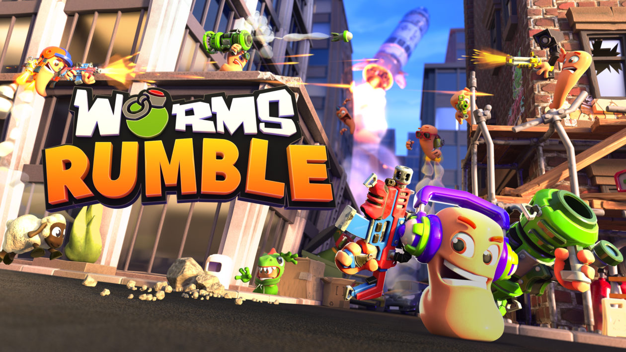 Worms Rumble (PS5)