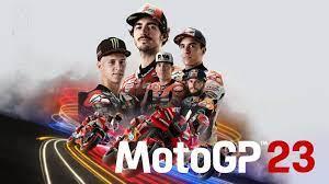 Köp MotoGP 23 (Nintendo)