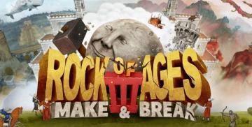 Kjøpe Rock of Ages 3: Make and Break (XB1)