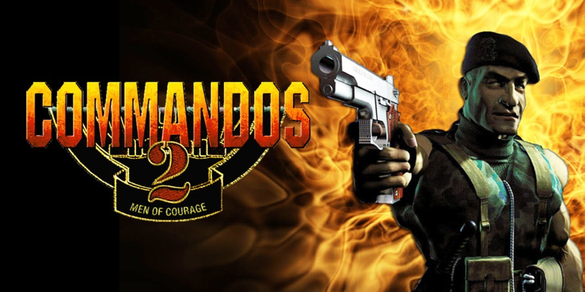 Commandos 2 Men of Courage (PC)