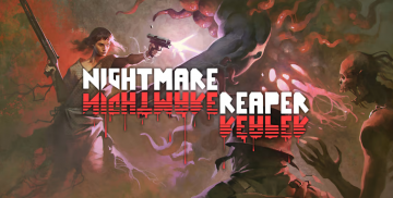 Kup Nightmare Reaper (Nintendo)