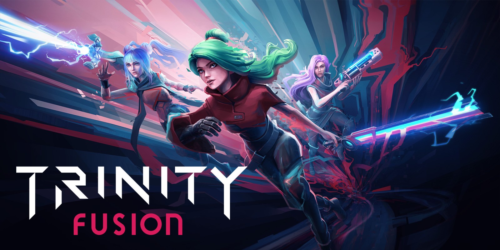 Trinity Fusion (PC Epic Games Accounts)