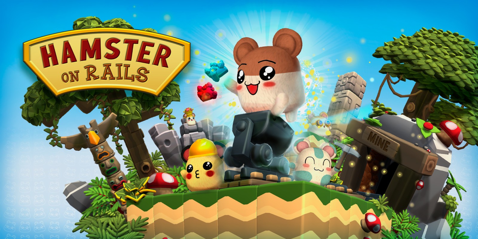 Hamster On Rails