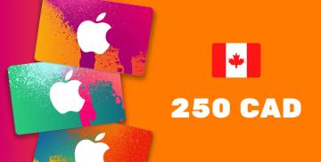 Acquista Apple iTunes Gift Card 250 CAD 