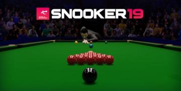 Kup Snooker 19 (PS4)