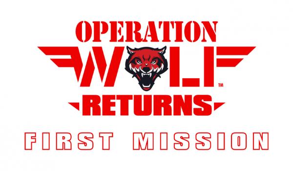 Operation Wolf Returns First Mission (PC Epic Games Accounts)