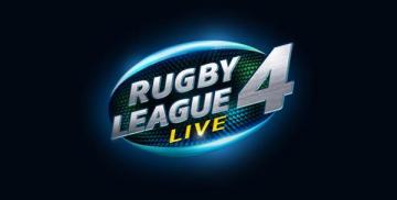 Comprar Rugby League Live 4 (PS4)