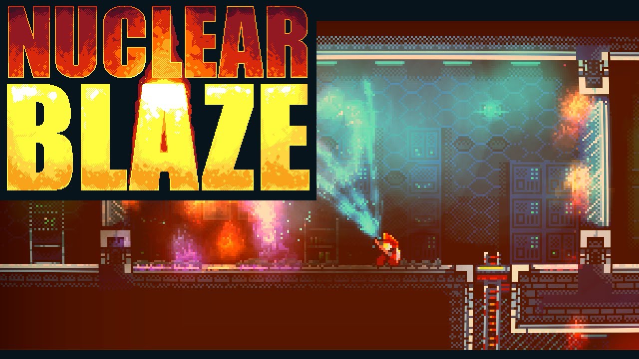 Nuclear Blaze (Xbox X)