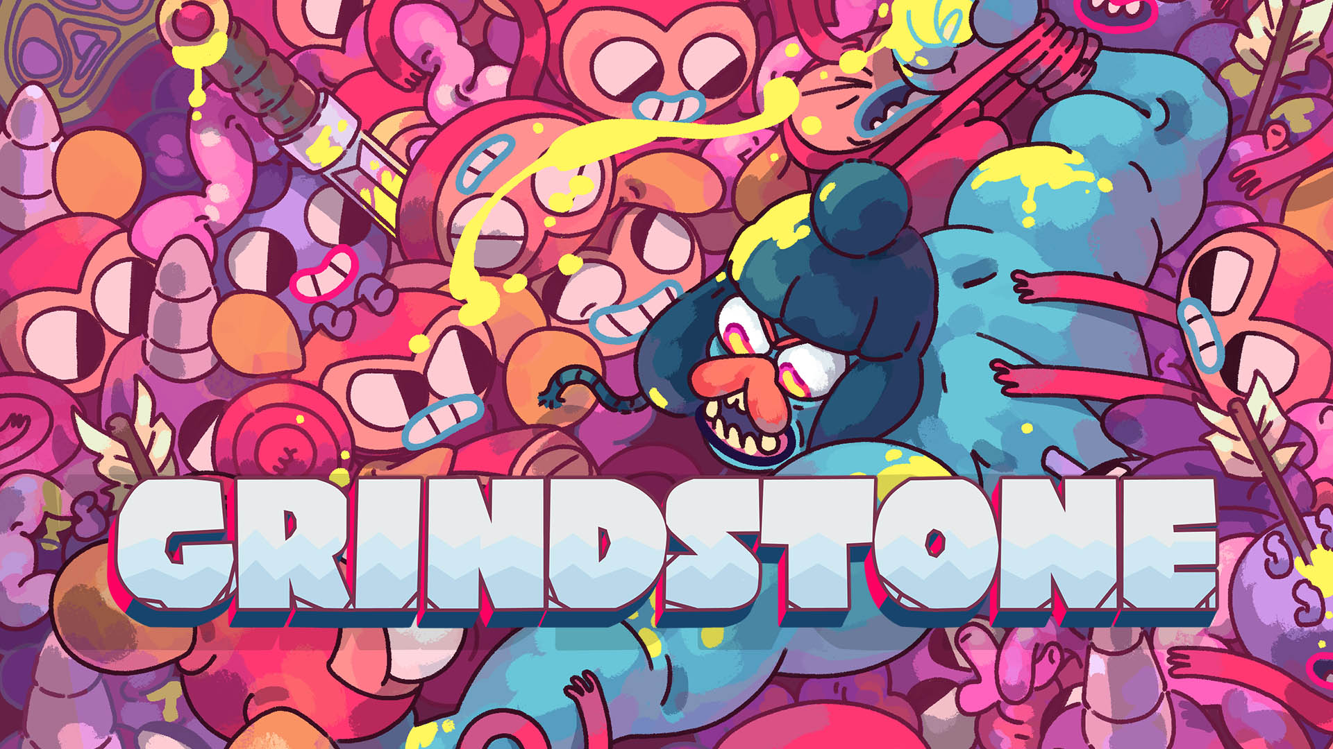 Grindstone (Xbox X)
