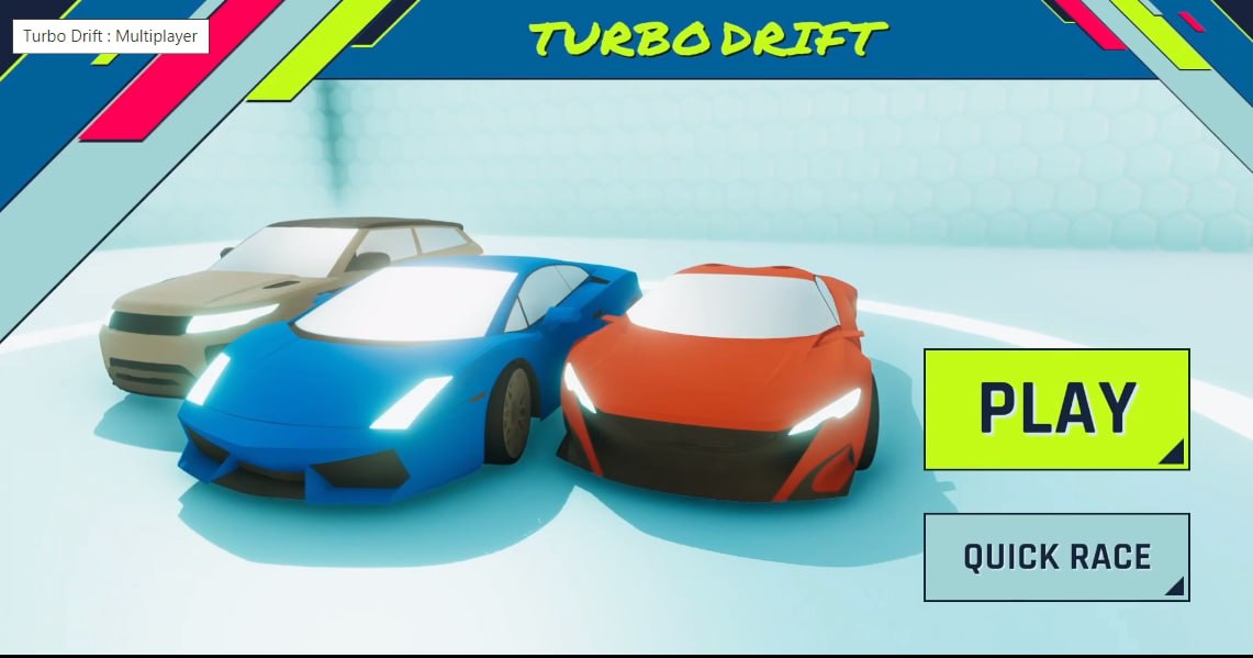 Turbo Drift Multiplayer (Xbox X)