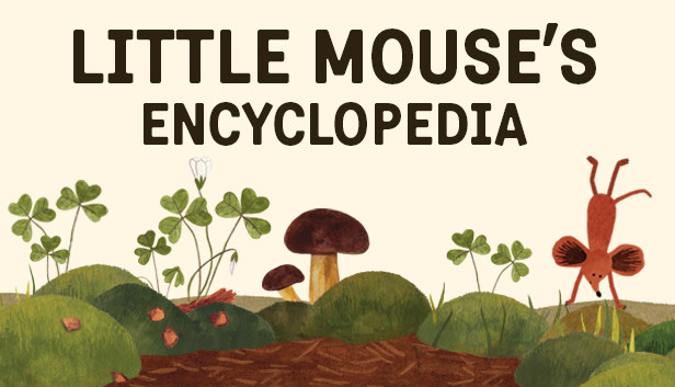 Little Mouses Encyclopedia (Xbox X)