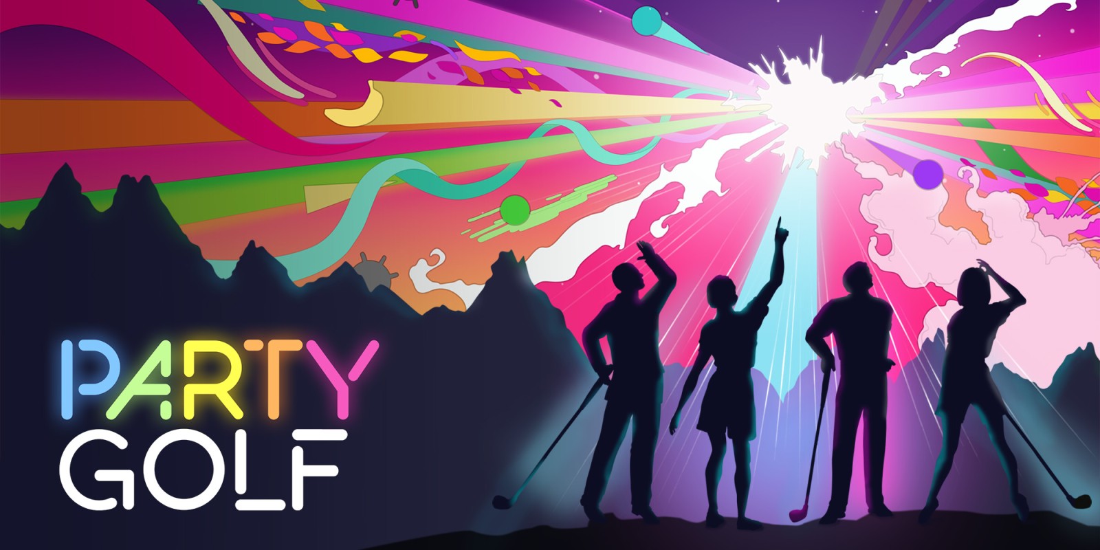 Party Golf (Xbox X)